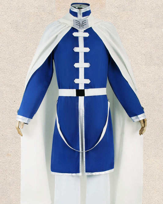 【Frieren】Himmel Cosplay Costume Full Set