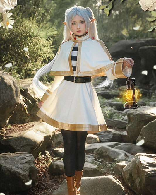 【Frieren】Frieren Cosplay Costume Full Set