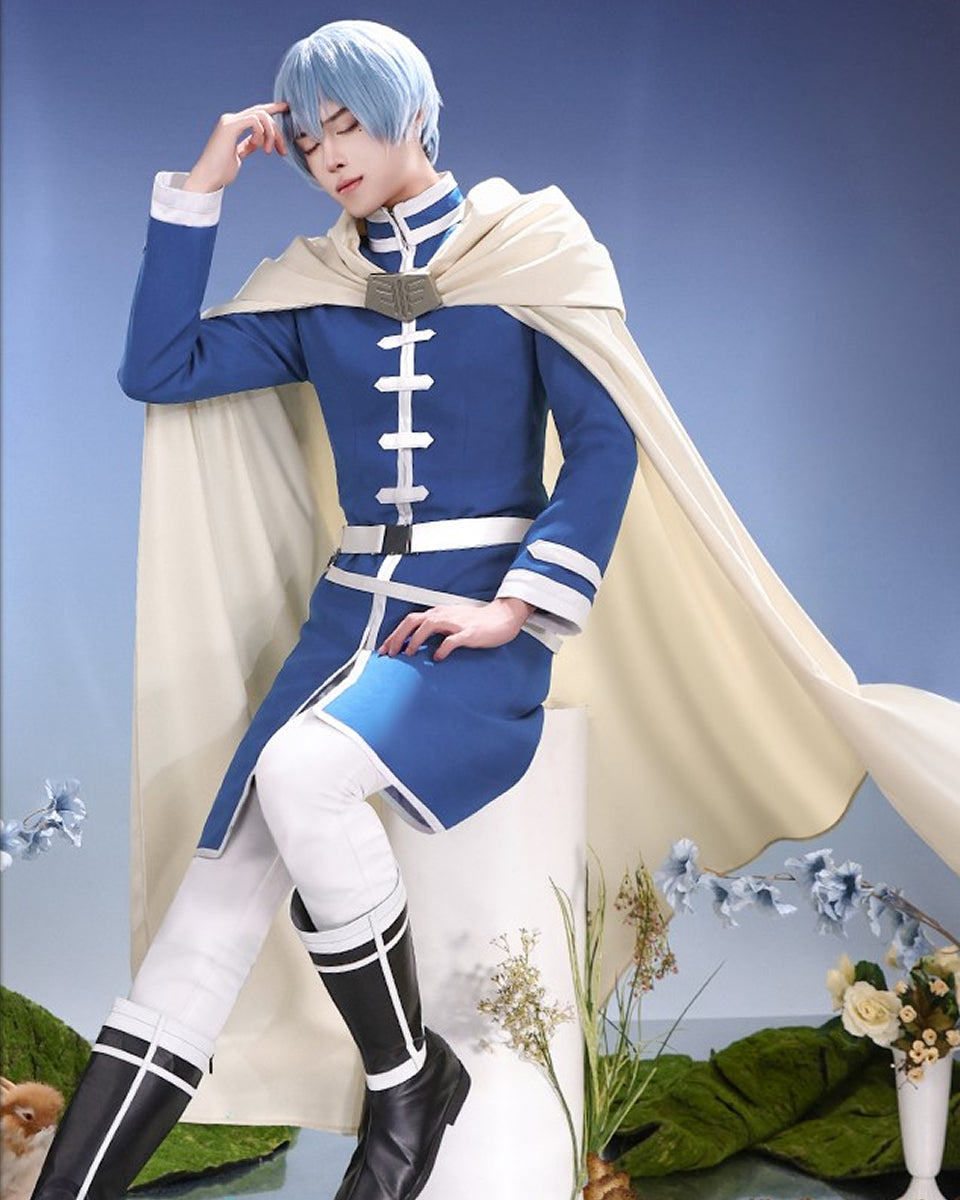 【Frieren】Himmel Cosplay Costume Full Set