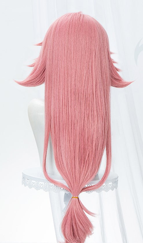 【Genshin Impact】Yae Miko Cosplay Wig