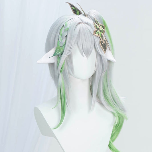 【Genshin Impact】Nahida Cosplay Wig