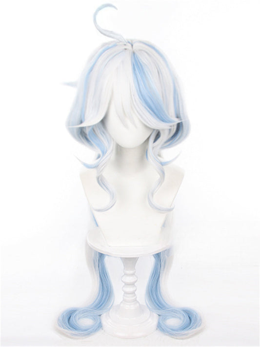 【Genshin Impact】Furina Cosplay Wig