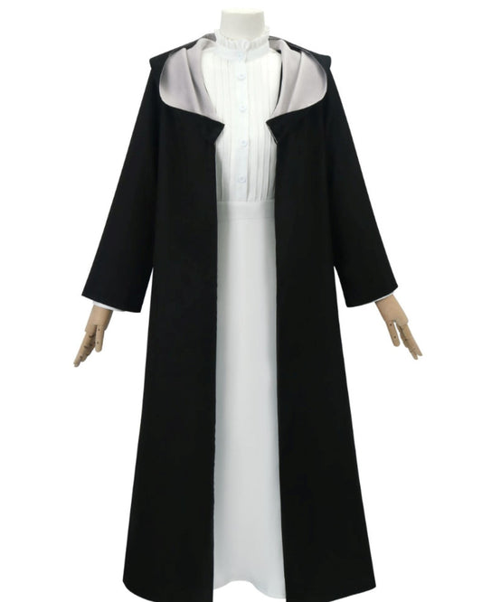 【Frieren】Fern Cosplay Costume Full Set