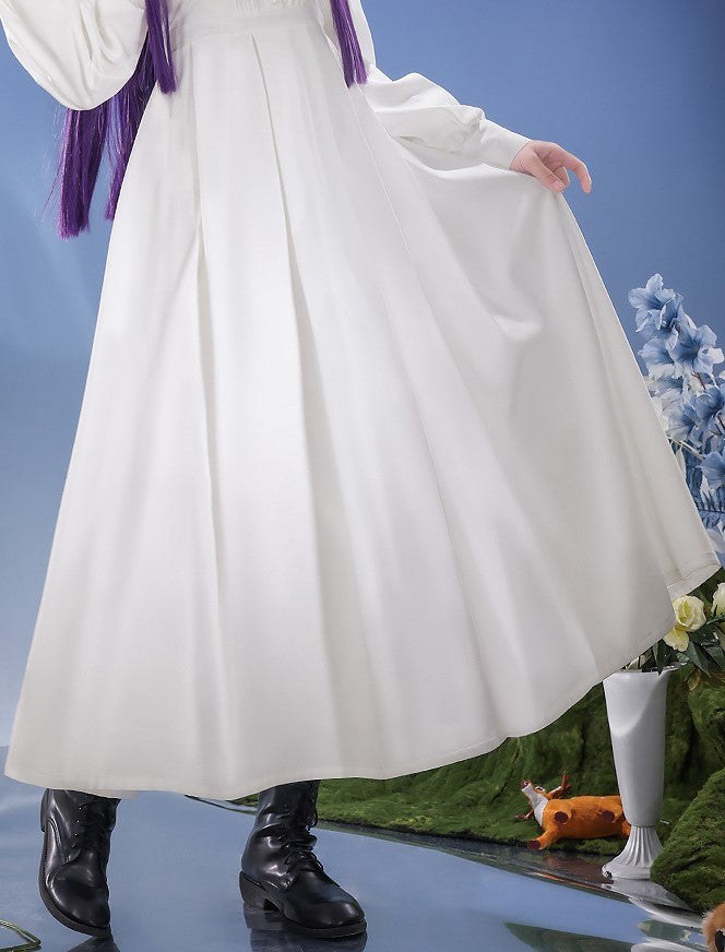 【Frieren】Fern Cosplay Costume Full Set