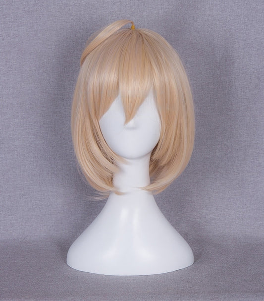 【Fate Gradn Order】Okita Souji Cosplay Wig