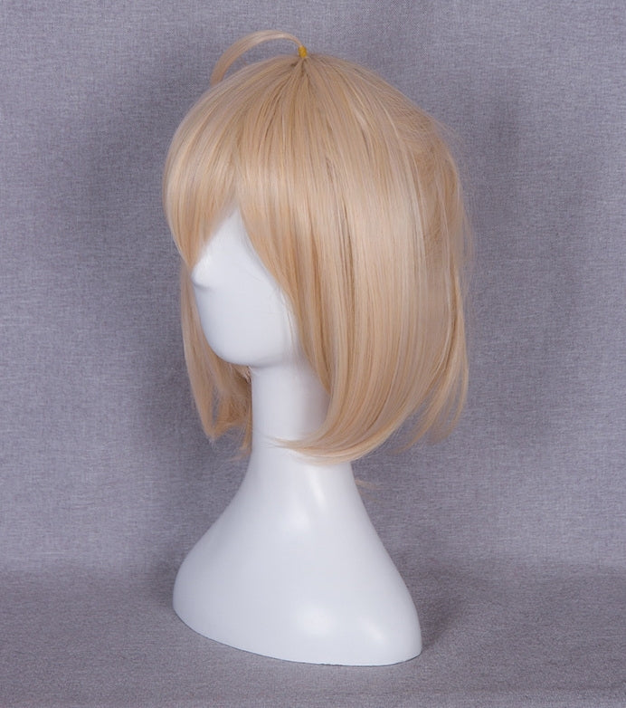 【Fate Gradn Order】Okita Souji Cosplay Wig