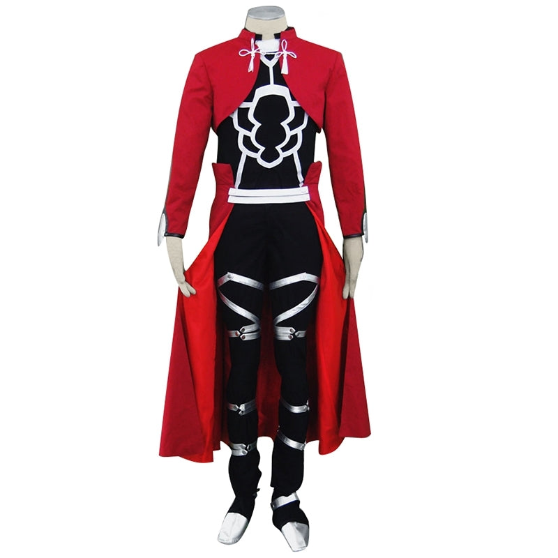 【Fate Stay Night】Emiya Cosplay Costume Full Set