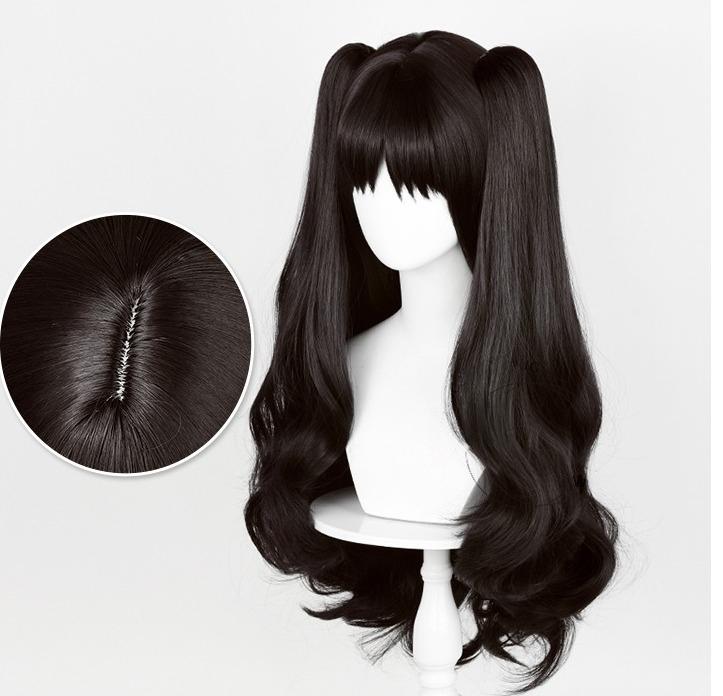 【Fate Stay Night】Rin Tohsaka Cosplay Wig