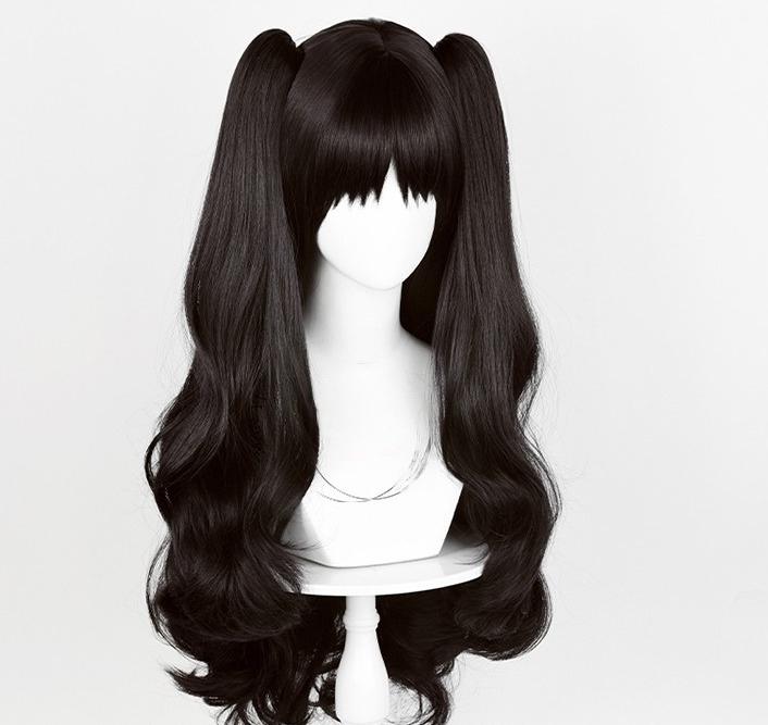 【Fate Stay Night】Rin Tohsaka Cosplay Wig