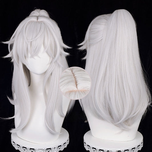 【Honkai: Star Rail】Jing Yuan Cosplay Wig