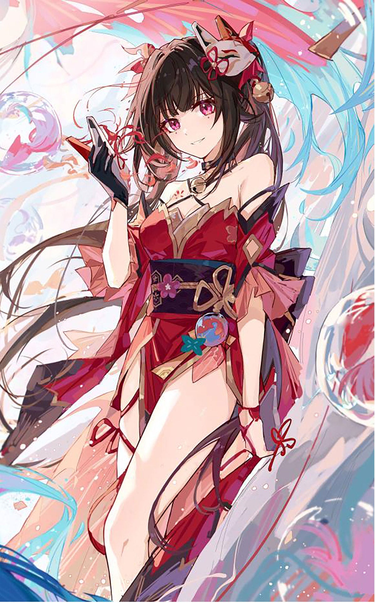 【Honkai: Star Rail】Sparkle Cosplay Costume Full Set