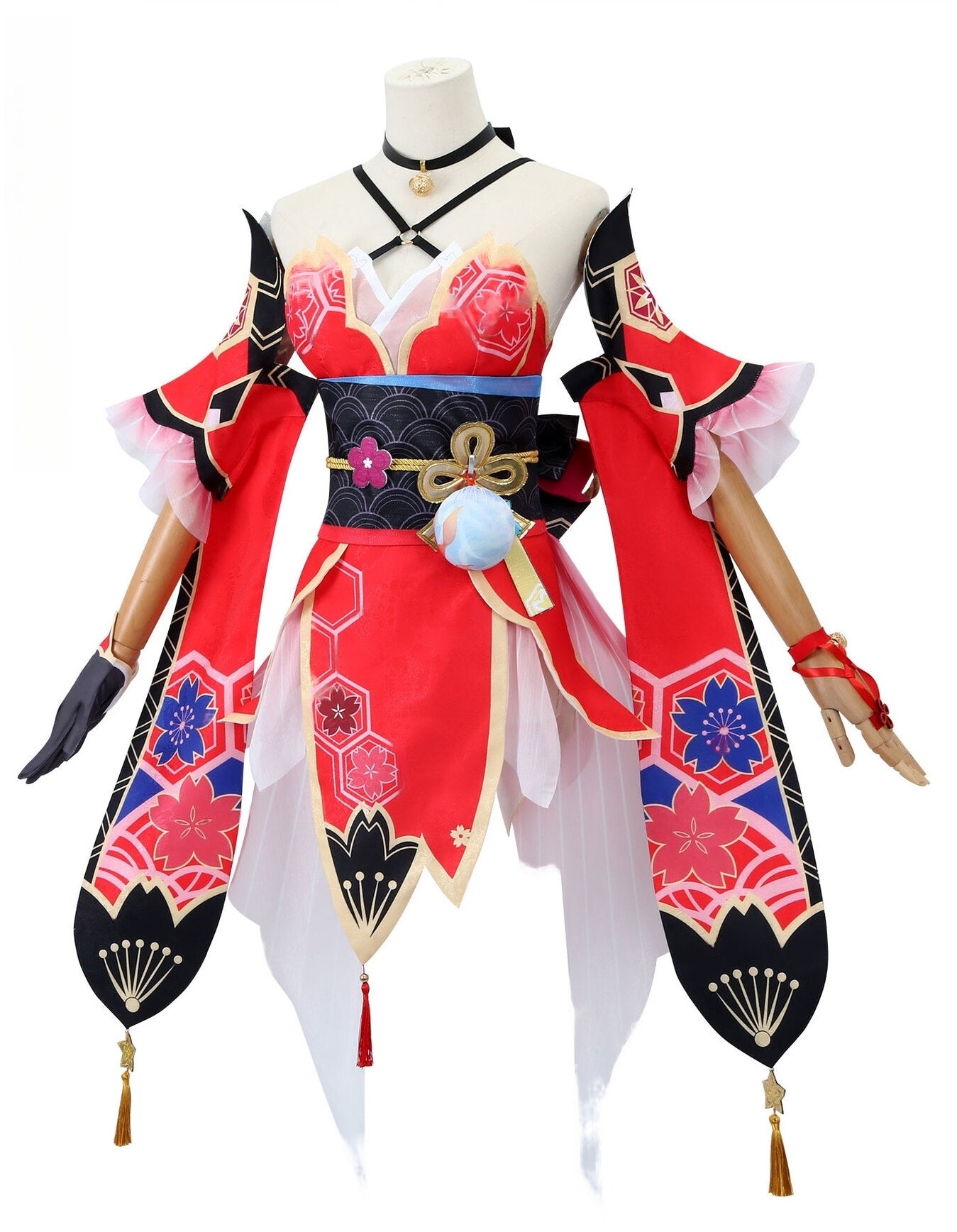 【Honkai: Star Rail】Sparkle Cosplay Costume Full Set