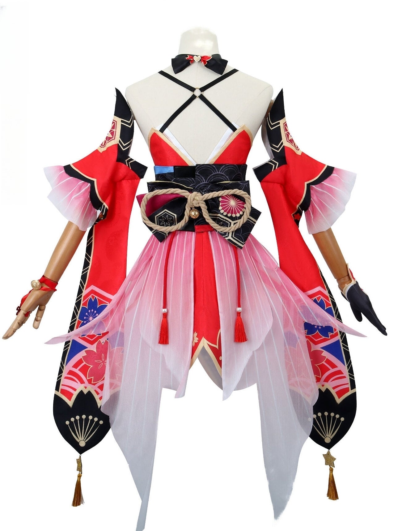 【Honkai: Star Rail】Sparkle Cosplay Costume Full Set