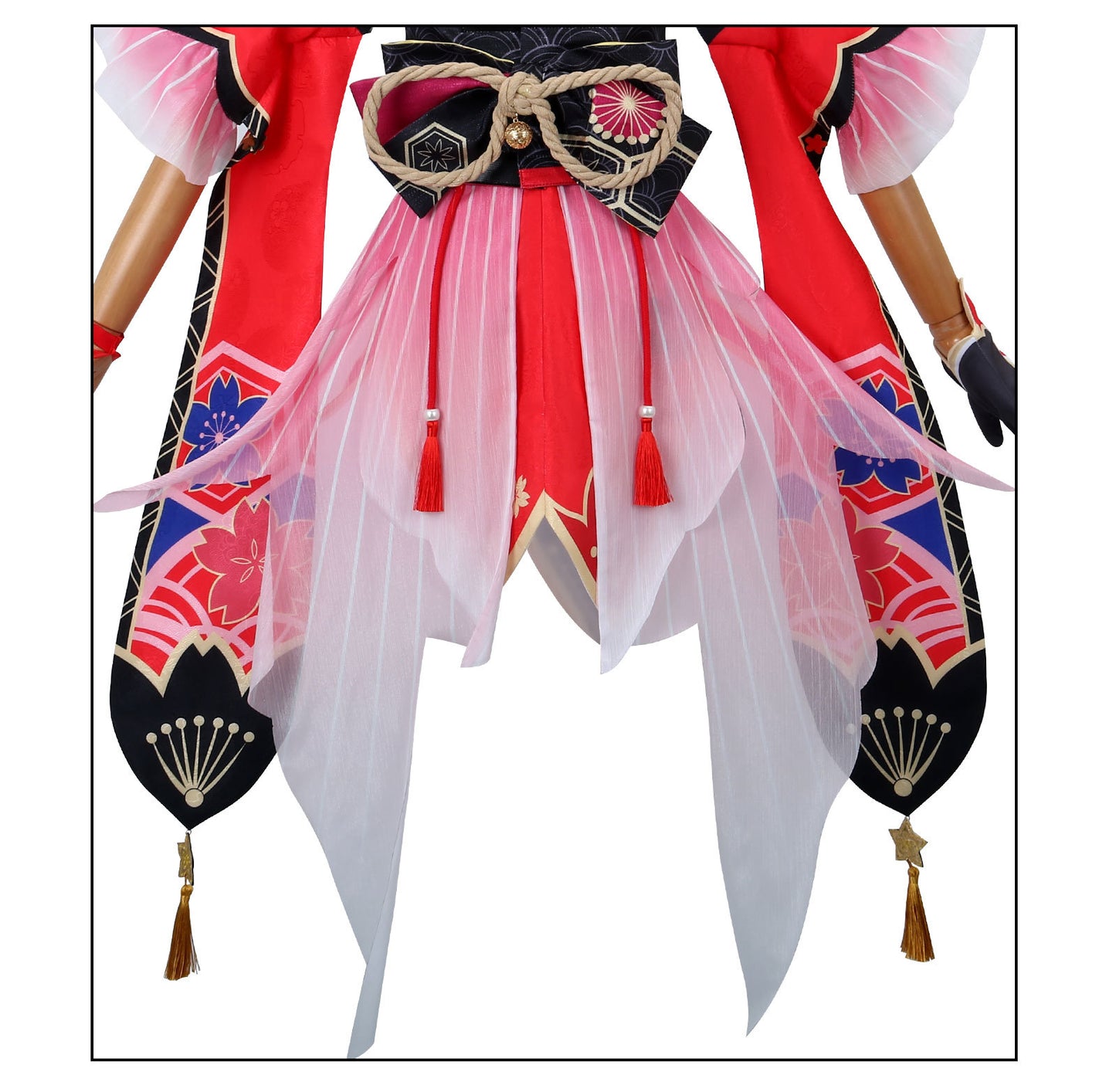 【Honkai: Star Rail】Sparkle Cosplay Costume Full Set