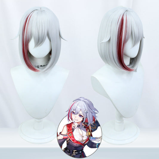 【Honkai: Star Rail】Topaz and Numby Cosplay Wig