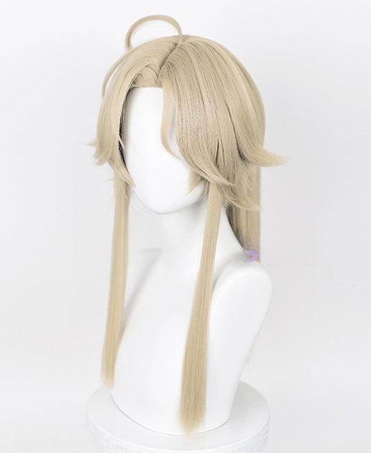 【Honkai: Star Rail】Yanqing Cosplay Wig