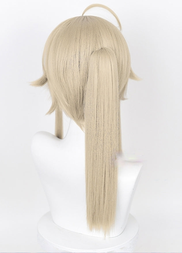 【Honkai: Star Rail】Yanqing Cosplay Wig