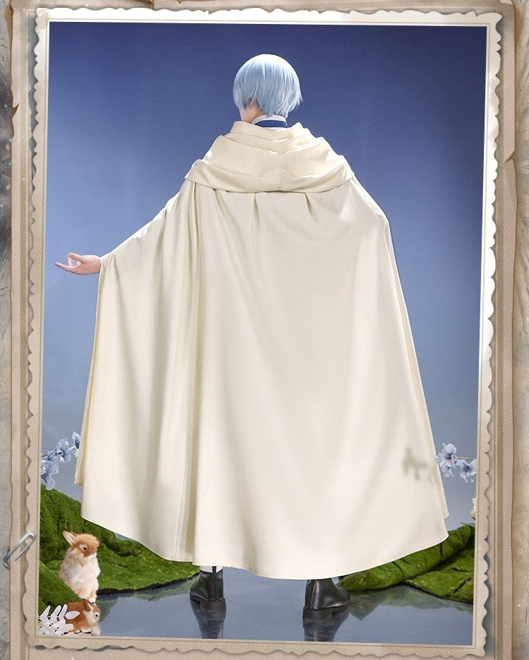 【Frieren】Himmel Cosplay Costume Full Set