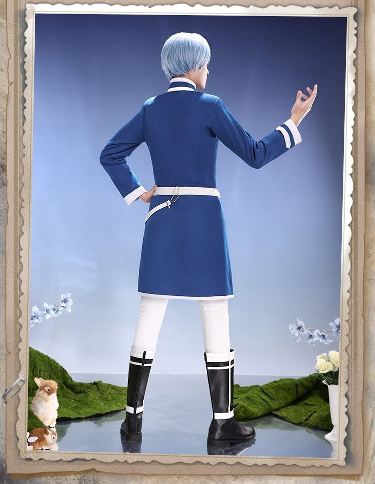 【Frieren】Himmel Cosplay Costume Full Set