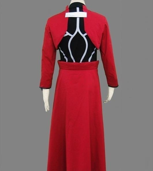 【Fate Stay Night】Emiya Cosplay Costume Full Set