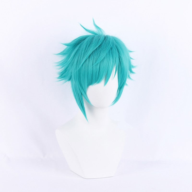 【League of Legends】HEARTSTEEL Aphelios Cosplay Costume Wig