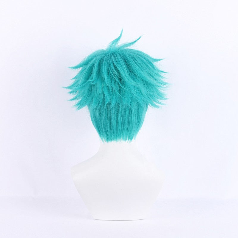 【League of Legends】HEARTSTEEL Aphelios Cosplay Costume Wig