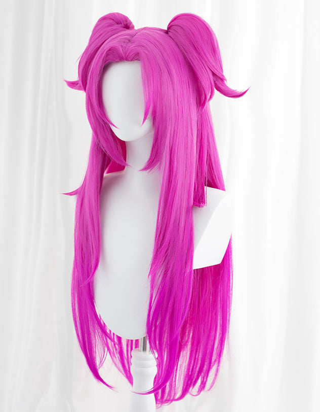 【League of Legends】HEARTSTEEL Alune Cosplay Costume Wig