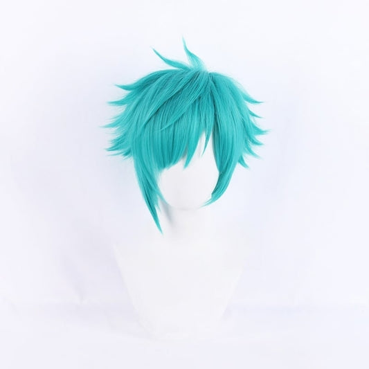 【League of Legends】HEARTSTEEL Aphelios Cosplay Costume Wig