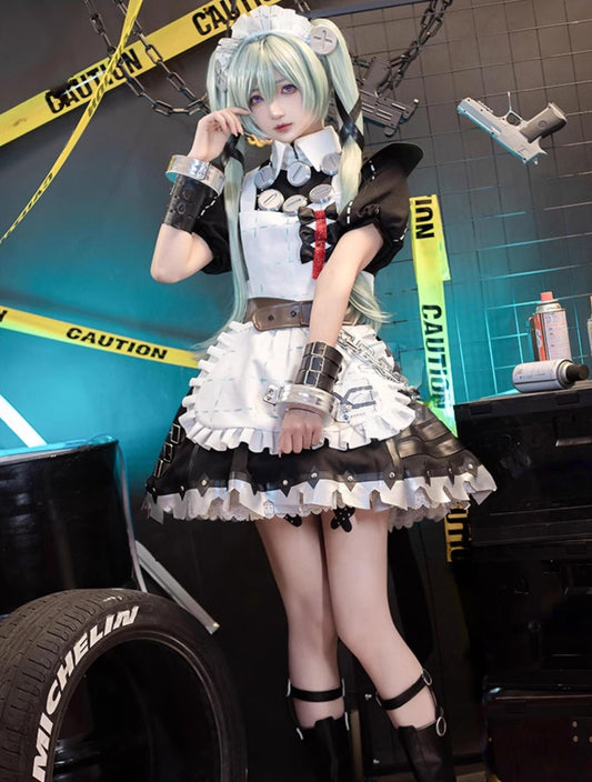 【Zenless Zone Zero】Corin Cosplay Costume Full Set